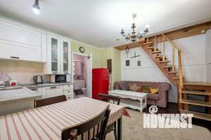 1-к квартира, посуточно, 70м2, 1/1 этаж