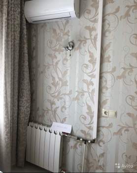 1-к квартира, на длительный срок, 34м2, 4/5 этаж