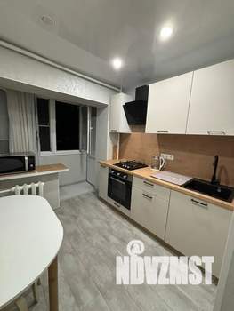 1-к квартира, посуточно, 40м2, 2/5 этаж