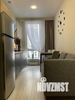 1-к квартира, посуточно, 30м2, 1/4 этаж