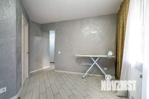 2-к квартира, посуточно, 45м2, 7/10 этаж