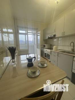 2-к квартира, посуточно, 53м2, 8/16 этаж