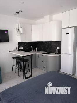 Студия квартира, посуточно, 25м2, 2/3 этаж