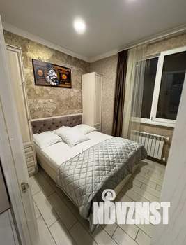 2-к квартира, посуточно, 50м2, 1/4 этаж