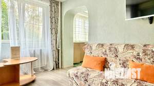 2-к квартира, посуточно, 48м2, 1/1 этаж