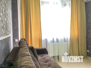 1-к квартира, посуточно, 31м2, 3/10 этаж