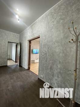 3-к квартира, посуточно, 96м2, 5/16 этаж