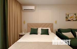 Студия квартира, посуточно, 28м2, 7/12 этаж