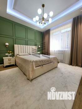4-к квартира, на длительный срок, 90м2, 4/6 этаж