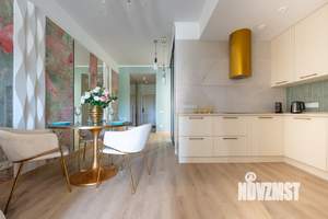 3-к квартира, посуточно, 90м2, 9/13 этаж