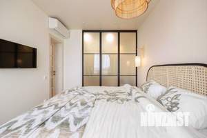 1-к квартира, посуточно, 60м2, 1/1 этаж