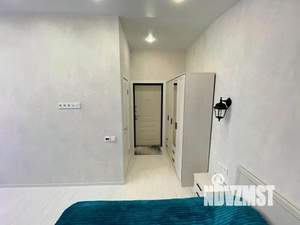 1-к квартира, посуточно, 21м2, 1/1 этаж