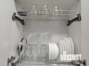 Студия квартира, посуточно, 25м2, 4/12 этаж