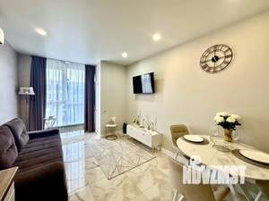 1-к квартира, посуточно, 25м2, 18/19 этаж
