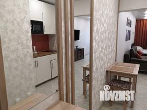 1-к квартира, посуточно, 35м2, 4/21 этаж