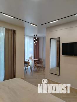 Студия квартира, посуточно, 27м2, 3/11 этаж