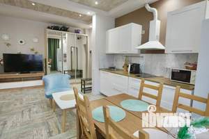 2-к квартира, посуточно, 55м2, 1/5 этаж