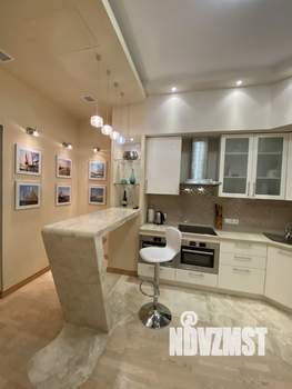 3-к квартира, посуточно, 100м2, 12/25 этаж
