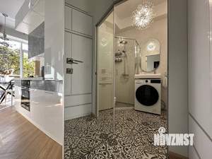 Студия квартира, на длительный срок, 25м2, 1/3 этаж