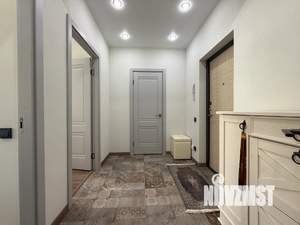 1-к квартира, посуточно, 48м2, 3/20 этаж