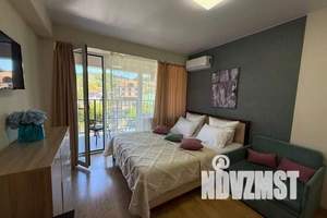 1-к квартира, посуточно, 25м2, 3/13 этаж