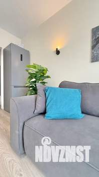 1-к квартира, посуточно, 25м2, 8/12 этаж