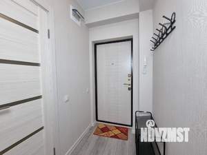 1-к квартира, посуточно, 24м2, 1/1 этаж