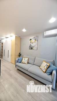 Студия квартира, на длительный срок, 24м2, 19/19 этаж