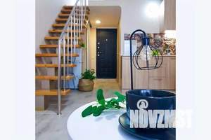 1-к квартира, посуточно, 33м2, 4/4 этаж