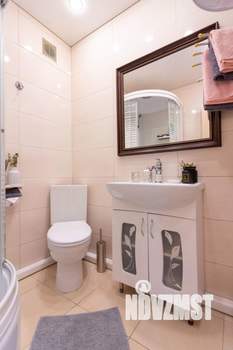 1-к квартира, посуточно, 28м2, 1/1 этаж