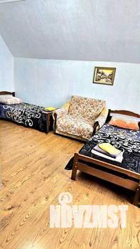 1-к квартира, посуточно, 30м2, 1/1 этаж