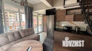 1-к квартира, посуточно, 40м2, 4/5 этаж