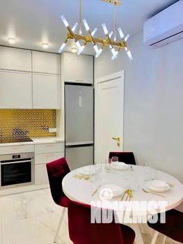 1-к квартира, посуточно, 51м2, 1/1 этаж