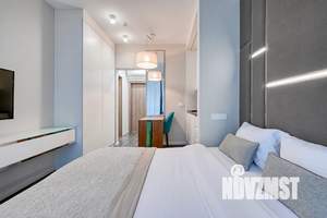 1-к квартира, посуточно, 21м2, 2/6 этаж