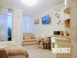 1-к квартира, посуточно, 32м2, 1/1 этаж