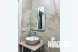 1-к квартира, посуточно, 21м2, 4/4 этаж