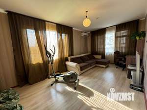 3-к квартира, посуточно, 70м2, 9/18 этаж