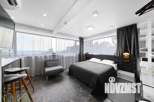 1-к квартира, посуточно, 21м2, 4/23 этаж