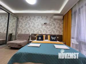 Студия квартира, посуточно, 23м2, 1/3 этаж