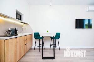 1-к квартира, посуточно, 27м2, 1/1 этаж