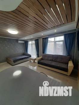 1-к квартира, посуточно, 40м2, 2/8 этаж