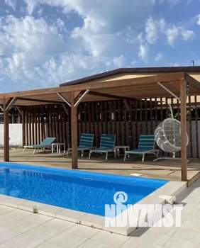 1-к квартира, посуточно, 30м2, 3/3 этаж