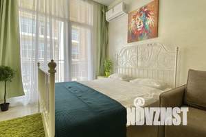 1-к квартира, посуточно, 36м2, 12/12 этаж