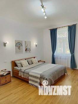 2-к квартира, посуточно, 48м2, 1/1 этаж