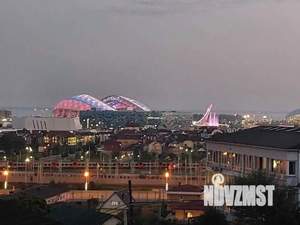 1-к квартира, посуточно, 33м2, 1/1 этаж