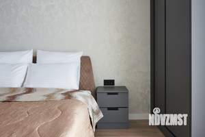 1-к квартира, посуточно, 35м2, 10/19 этаж