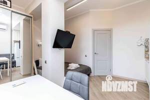 1-к квартира, посуточно, 27м2, 1/1 этаж