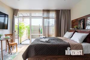 1-к квартира, посуточно, 30м2, 1/1 этаж