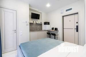 1-к квартира, посуточно, 20м2, 4/5 этаж