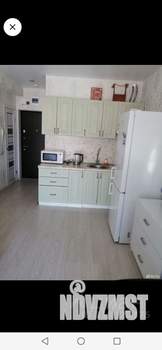 Студия квартира, на длительный срок, 30м2, 4/14 этаж